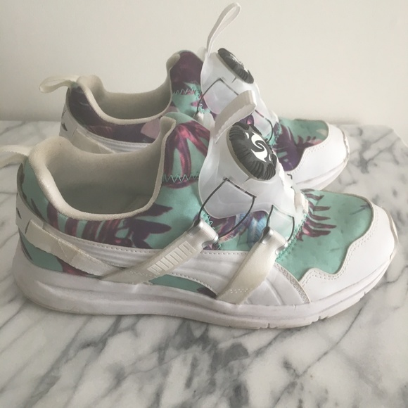 Puma x Solange Disc Tropicalia White - Picture 4 of 9